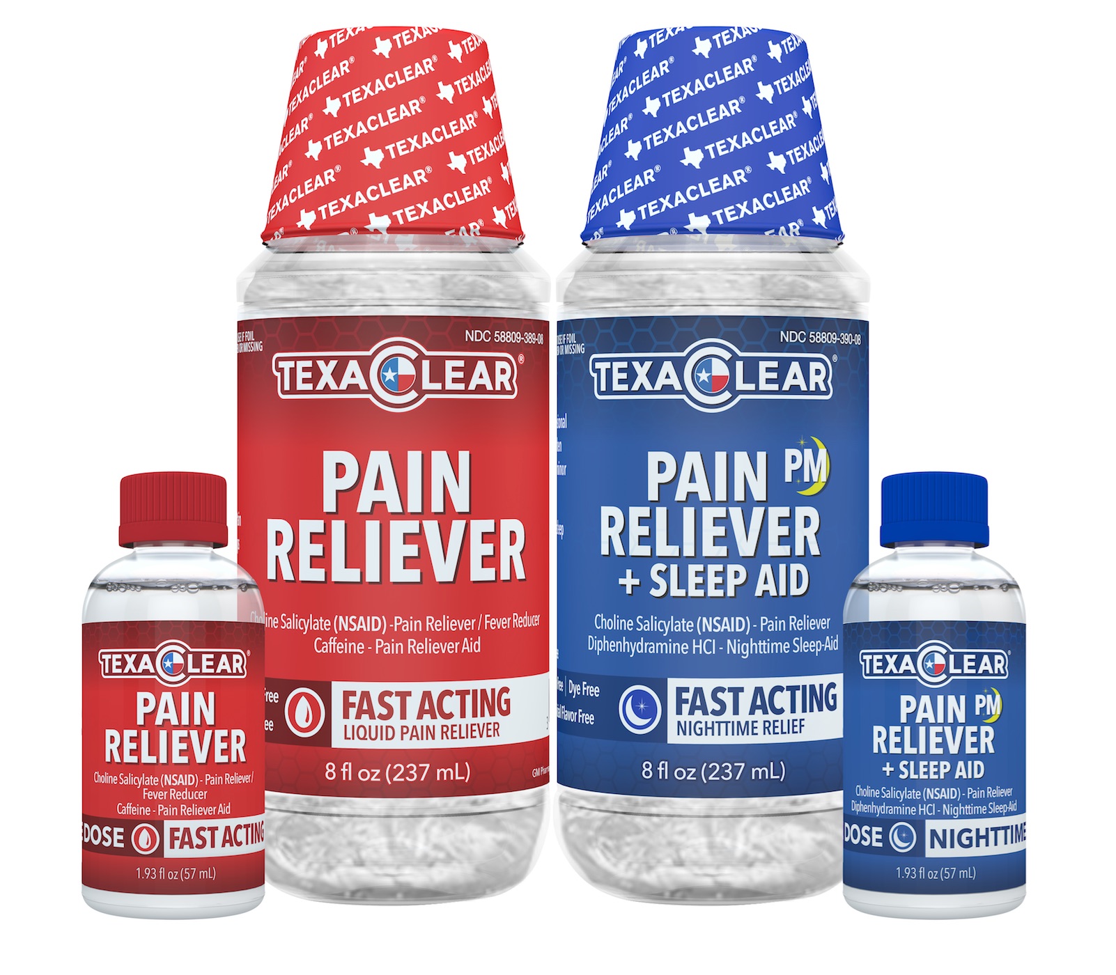Revolutionary Liquid Adult Anti-Inflammatory Vanapain Rebranded as