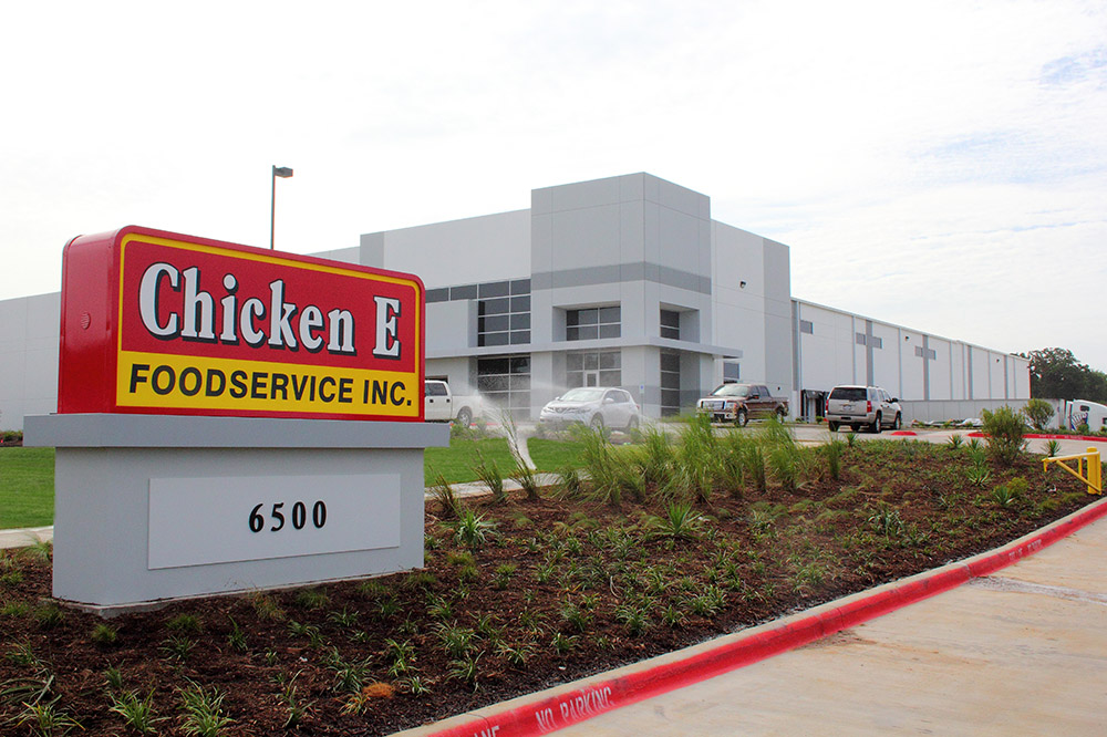 Chicken Express Debuts New Distribution Center / Cold ...