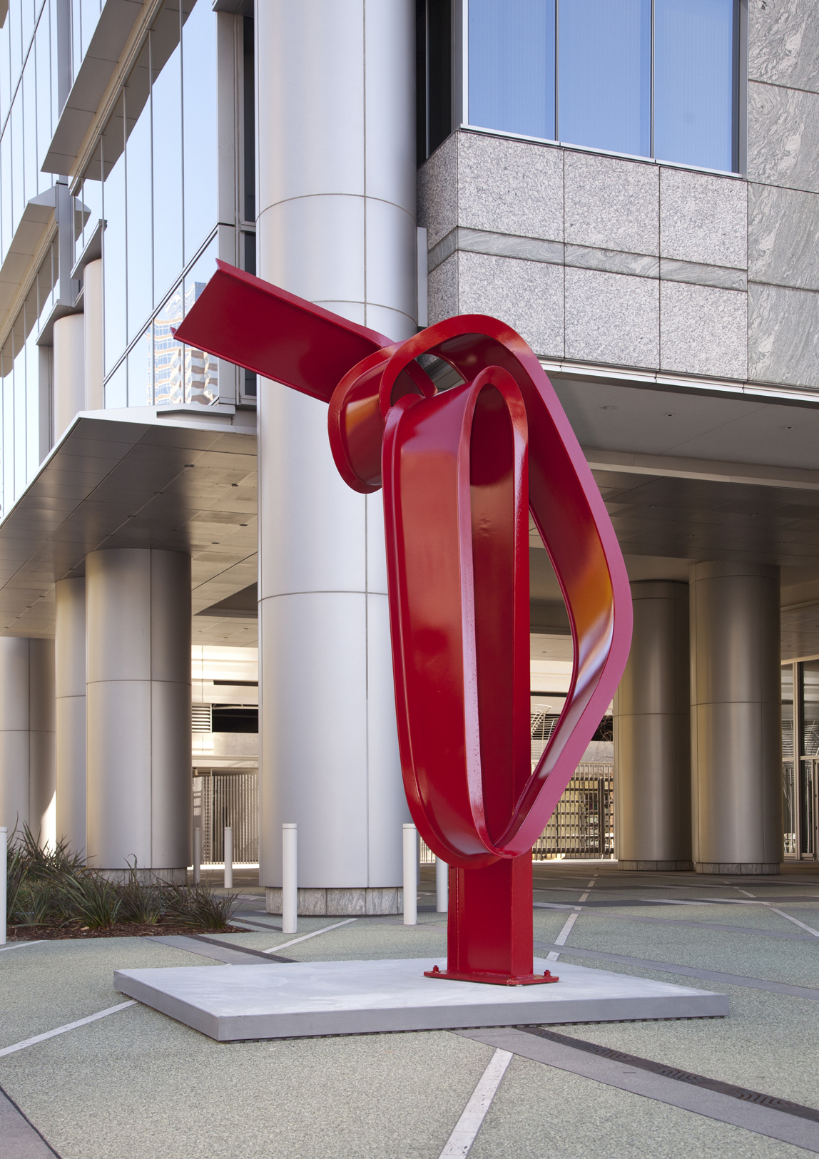 A New Public Sculpture Exhibition Returns to Century City Company