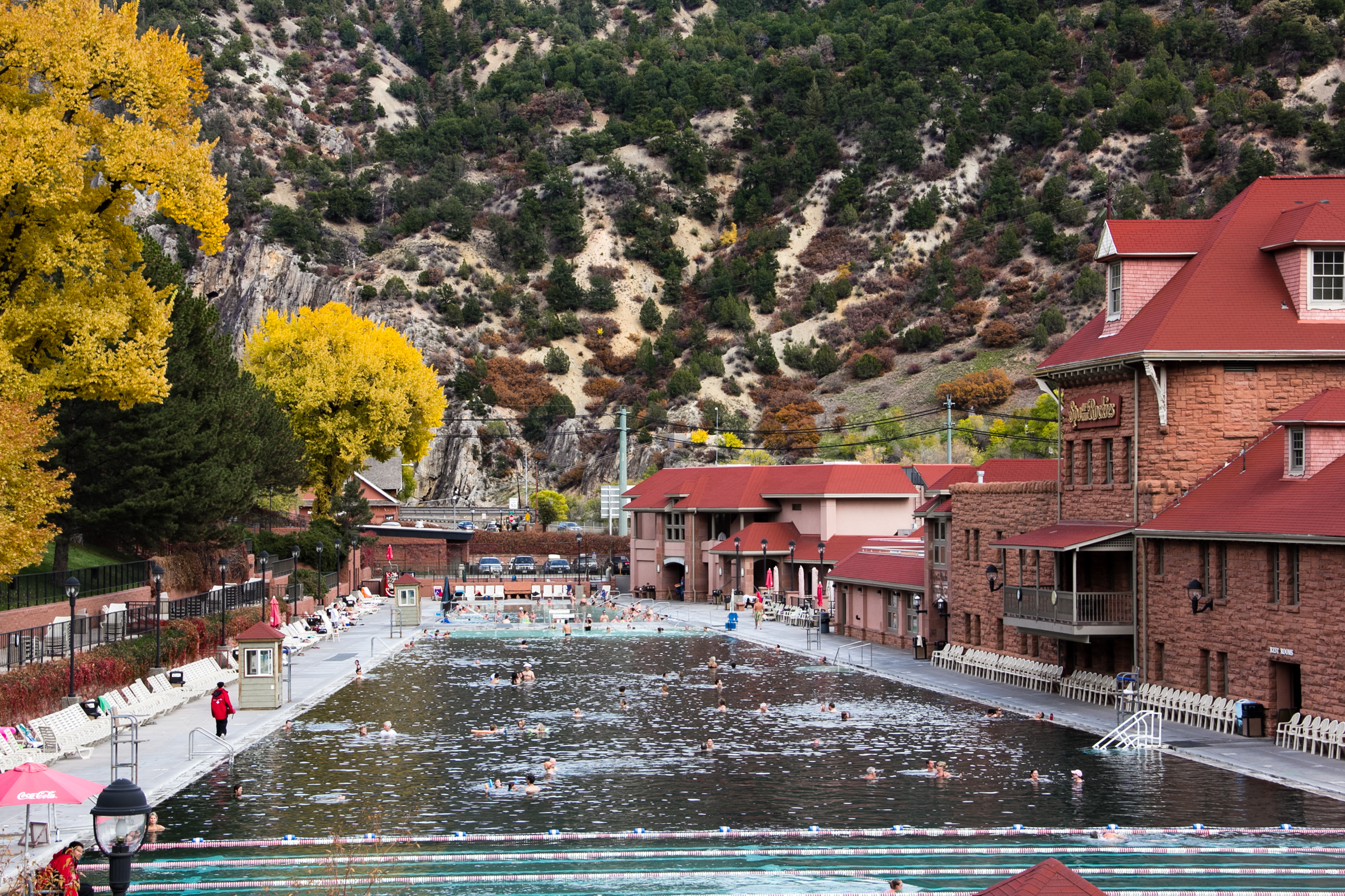 Fall In Glenwood Springs 