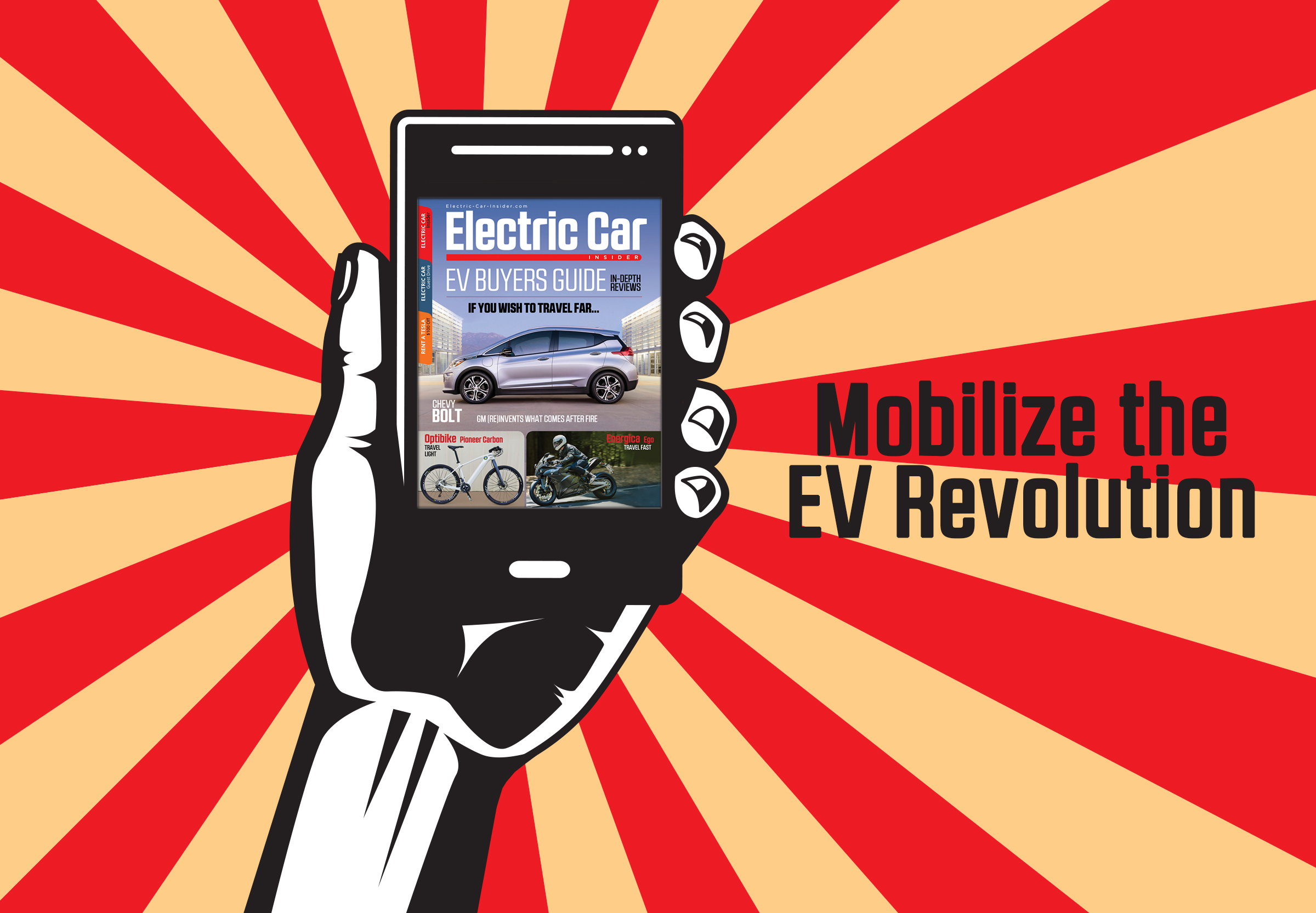 Image result for the EV revolution