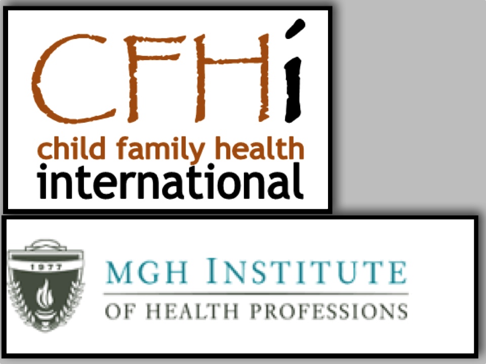 MGH Institute Collaborates With CFHI to Provide Global Health