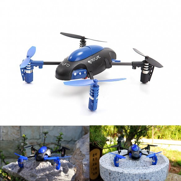 difference between drone and quadcopter
